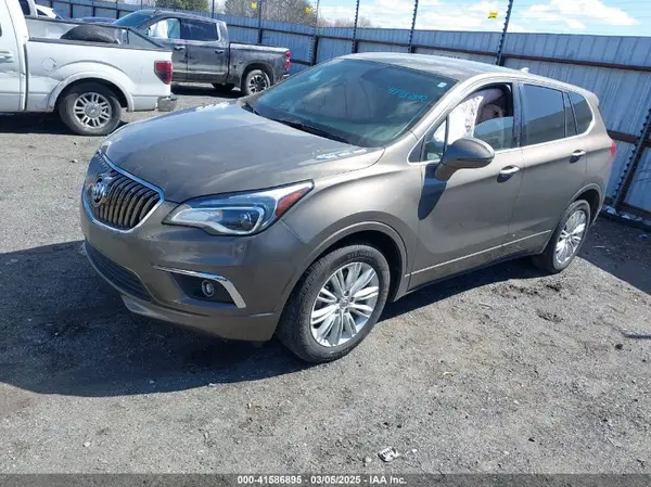 LRBFXASA5HD104374 2017 BUICK ENVISION - Image 2