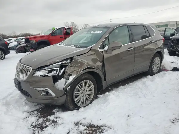 LRBFXASA5HD110899 2017 BUICK ENVISION - Image 1