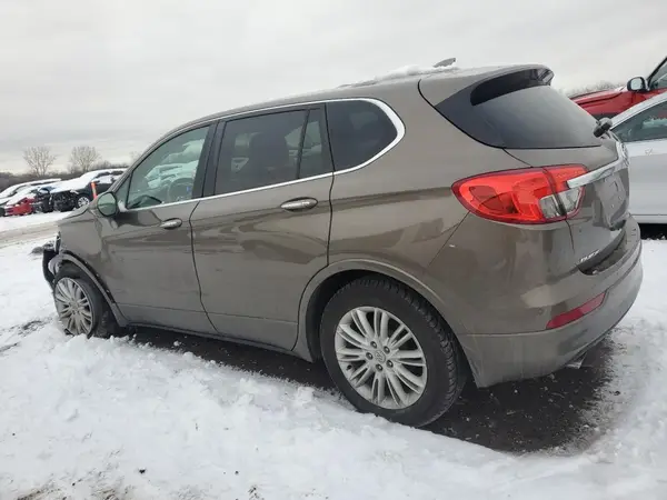 LRBFXASA5HD110899 2017 BUICK ENVISION - Image 2