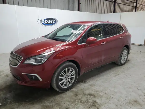 LRBFXASA5HD124138 2017 BUICK ENVISION - Image 1