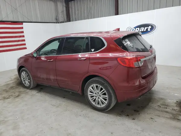 LRBFXASA5HD124138 2017 BUICK ENVISION - Image 2