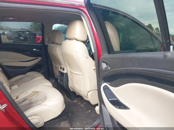 LRBFXASA5HD145233 2017 BUICK ENVISION - Image 8