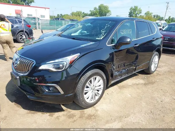 LRBFXASA5HD151632 2017 BUICK ENVISION - Image 2