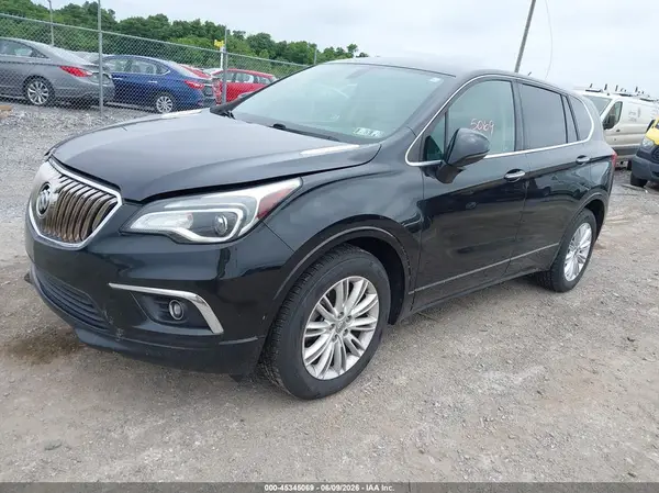 LRBFXASA5HD164106 2017 BUICK ENVISION - Image 2