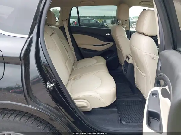 LRBFXASA5HD164106 2017 BUICK ENVISION - Image 8