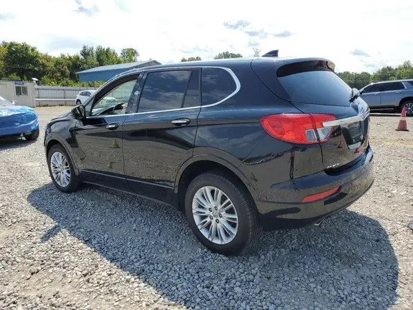 LRBFXASA5HD178538 2017 BUICK ENVISION - Image 2