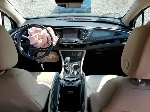 LRBFXASA5HD178538 2017 BUICK ENVISION - Image 8