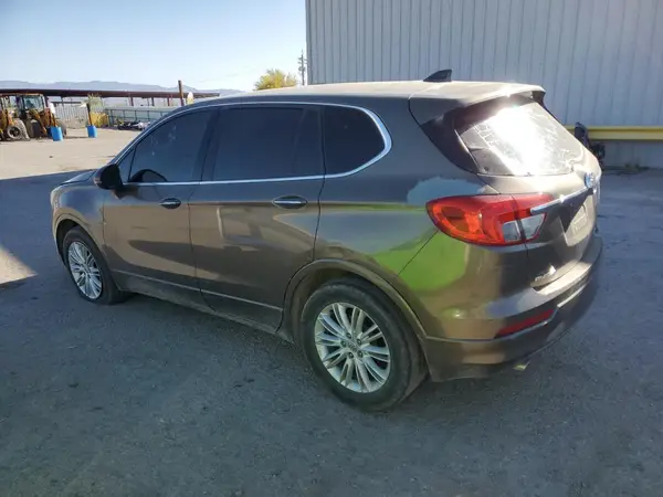LRBFXASA6HD002940 2017 BUICK ENVISION - Image 2