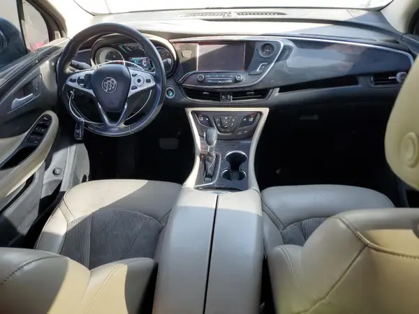 LRBFXASA6HD002940 2017 BUICK ENVISION - Image 8