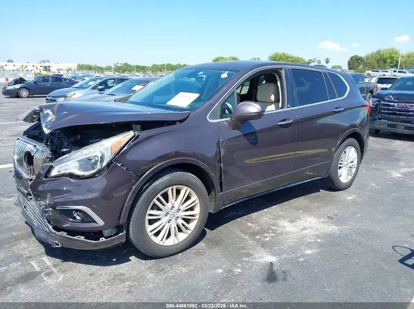 LRBFXASA6HD013727 2017 BUICK ENVISION - Image 2