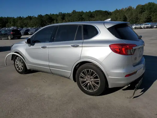 LRBFXASA6HD016577 2017 BUICK ENVISION - Image 2