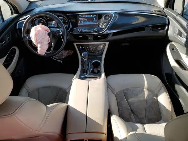 LRBFXASA6HD016577 2017 BUICK ENVISION - Image 8
