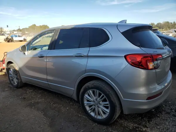 LRBFXASA6HD045268 2017 BUICK ENVISION - Image 2
