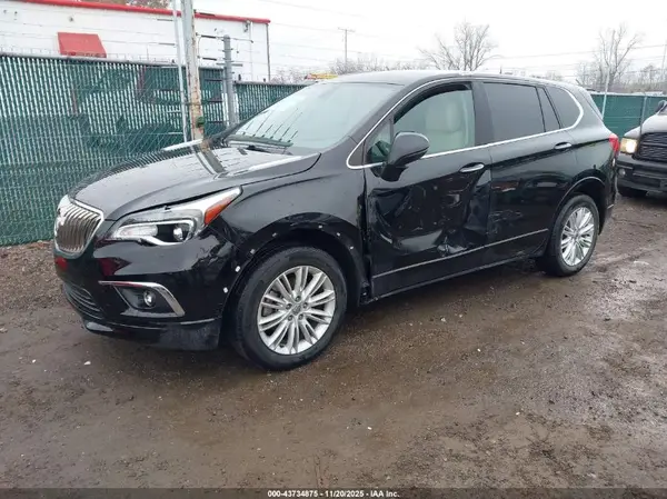 LRBFXASA6HD047148 2017 BUICK ENVISION - Image 2