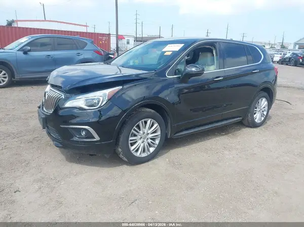 LRBFXASA6HD049935 2017 BUICK ENVISION - Image 2