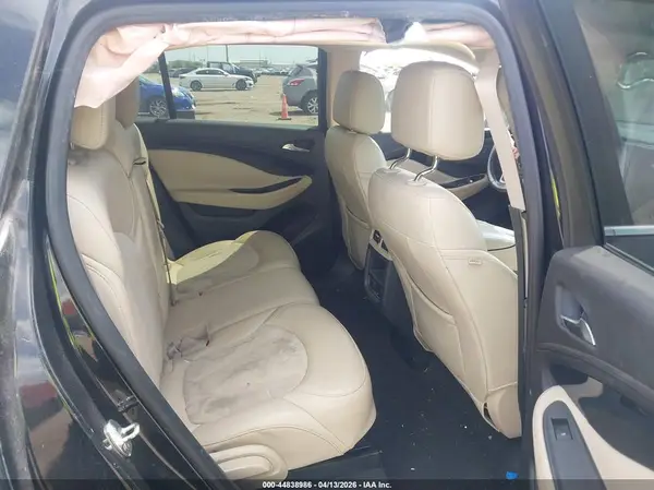 LRBFXASA6HD049935 2017 BUICK ENVISION - Image 8