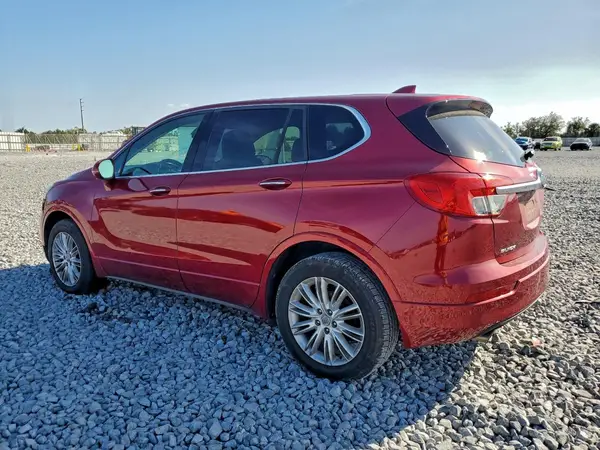 LRBFXASA6HD065195 2017 BUICK ENVISION - Image 2
