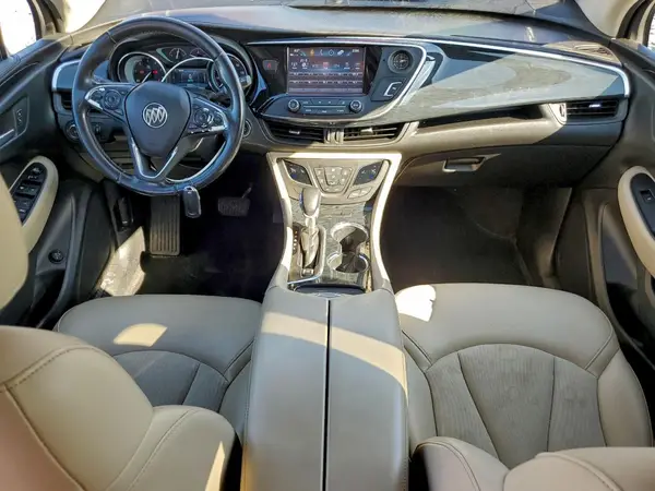 LRBFXASA6HD065195 2017 BUICK ENVISION - Image 8
