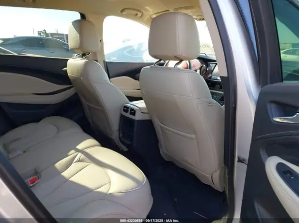 LRBFXASA6HD079419 2017 BUICK ENVISION - Image 8