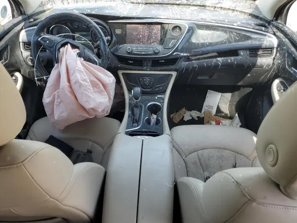 LRBFXASA6HD101743 2017 BUICK ENVISION - Image 8