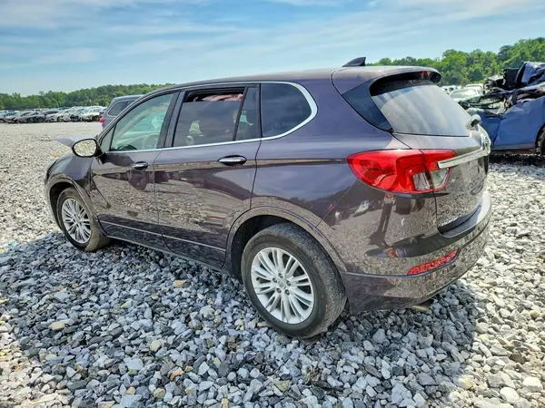 LRBFXASA6HD108983 2017 BUICK ENVISION - Image 2