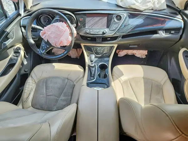 LRBFXASA6HD108983 2017 BUICK ENVISION - Image 8