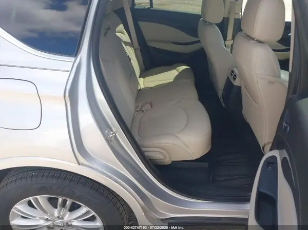 LRBFXASA6HD110989 2017 BUICK ENVISION - Image 8