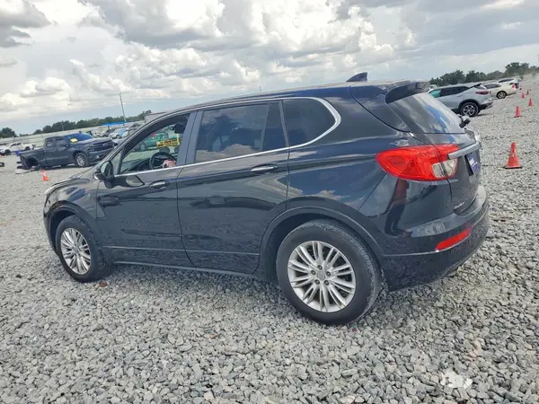 LRBFXASA6HD114945 2017 BUICK ENVISION - Image 2