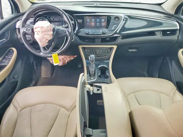 LRBFXASA6HD114945 2017 BUICK ENVISION - Image 8