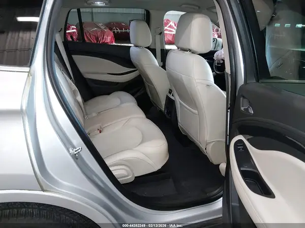 LRBFXASA6HD124164 2017 BUICK ENVISION - Image 8