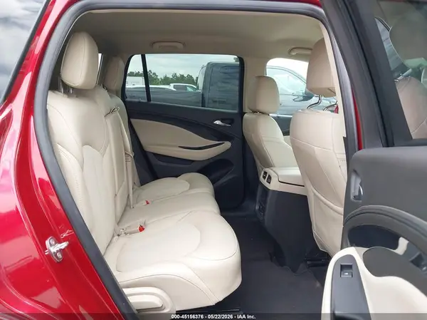 LRBFXASA6HD127260 2017 BUICK ENVISION - Image 8