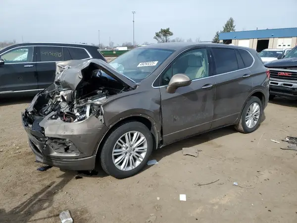 LRBFXASA6HD151137 2017 BUICK ENVISION - Image 1