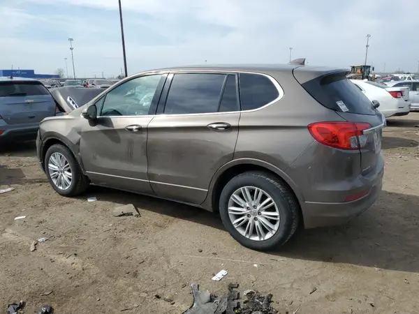 LRBFXASA6HD151137 2017 BUICK ENVISION - Image 2