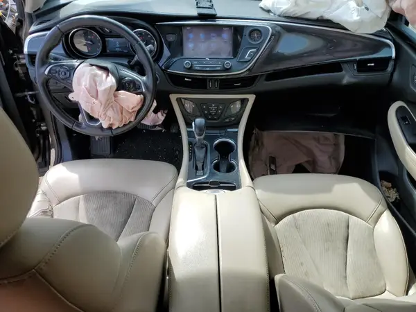 LRBFXASA6HD151137 2017 BUICK ENVISION - Image 8