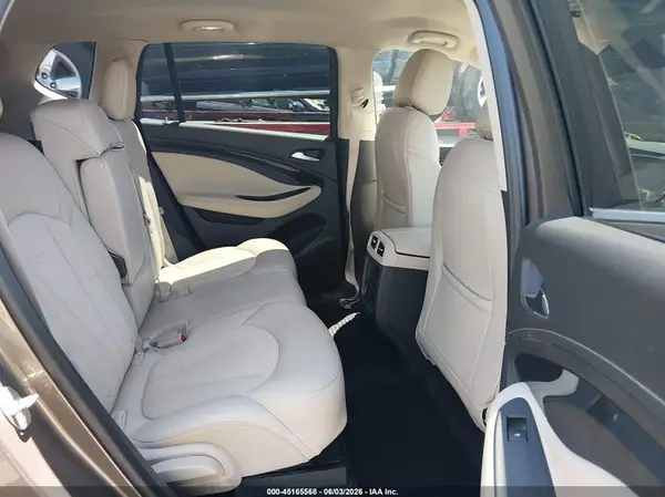 LRBFXASA6HD242991 2017 BUICK ENVISION - Image 8