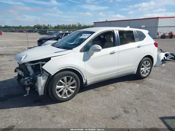 LRBFXASA6LD212737 2020 BUICK ENVISION - Image 2
