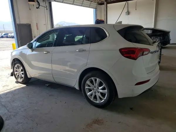 LRBFXASA6LD225990 2020 BUICK ENVISION - Image 2