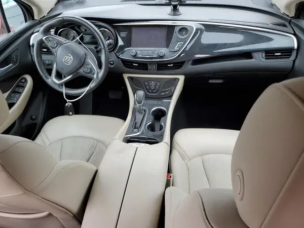 LRBFXASA7HD001957 2017 BUICK ENVISION - Image 8