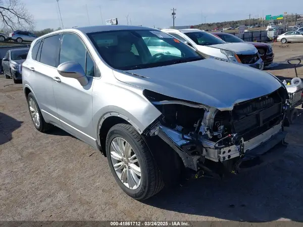 LRBFXASA7HD002221 2017 BUICK ENVISION - Image 1