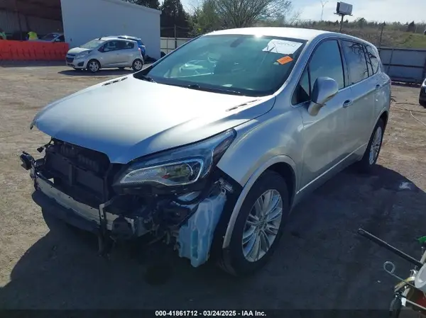 LRBFXASA7HD002221 2017 BUICK ENVISION - Image 2
