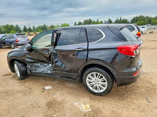 LRBFXASA7HD003045 2017 BUICK ENVISION - Image 2