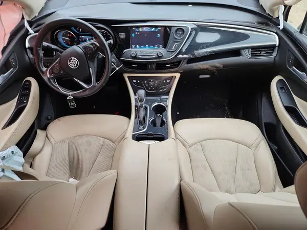 LRBFXASA7HD003045 2017 BUICK ENVISION - Image 8
