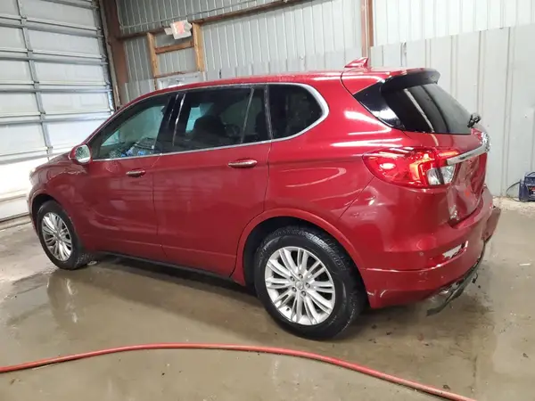 LRBFXASA7HD006091 2017 BUICK ENVISION - Image 2