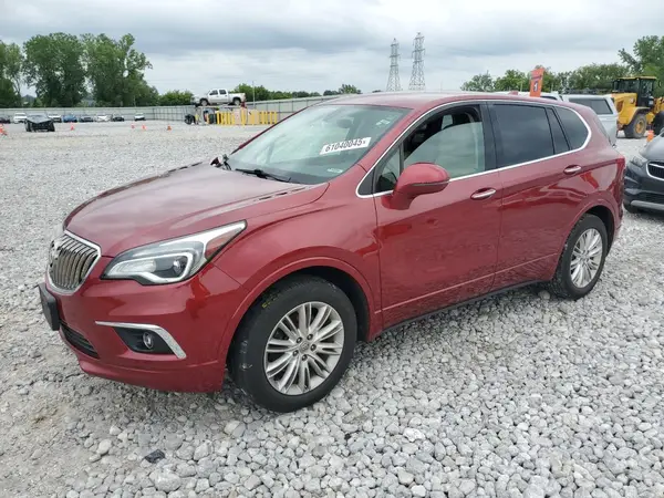 LRBFXASA7HD022372 2017 BUICK ENVISION - Image 1