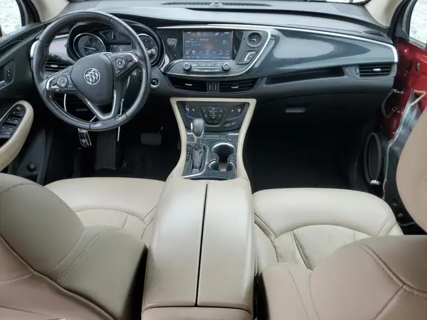 LRBFXASA7HD022372 2017 BUICK ENVISION - Image 8