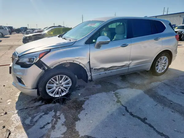 LRBFXASA7HD029158 2017 BUICK ENVISION - Image 1
