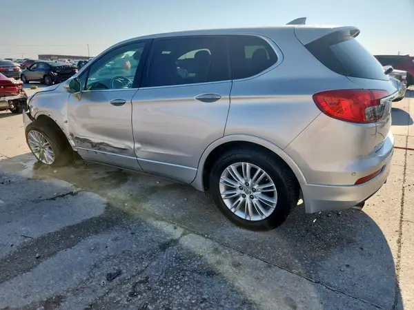 LRBFXASA7HD029158 2017 BUICK ENVISION - Image 2