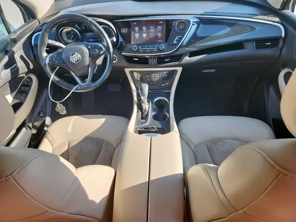 LRBFXASA7HD029158 2017 BUICK ENVISION - Image 8