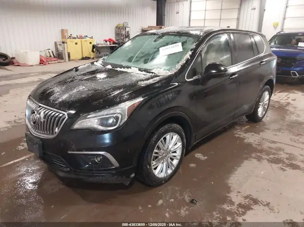 LRBFXASA7HD029368 2017 BUICK ENVISION - Image 2