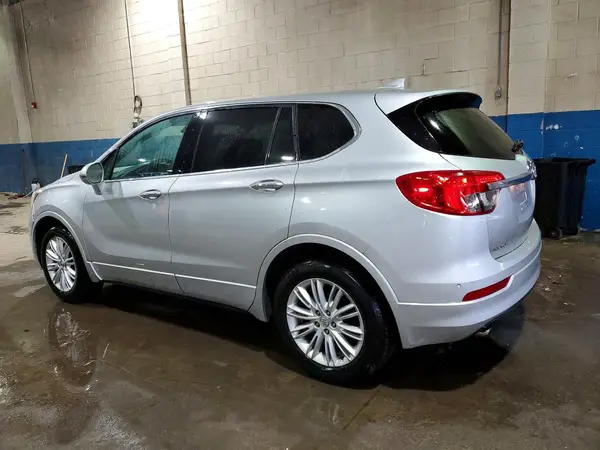 LRBFXASA7HD031167 2017 BUICK ENVISION - Image 2